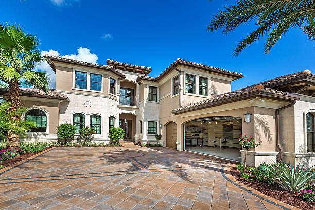 Best Driveway Resurfacing Pavers  in Hunters Creek, FL